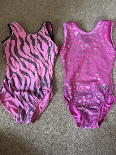 Leotards gymnastics dance - 2, z
