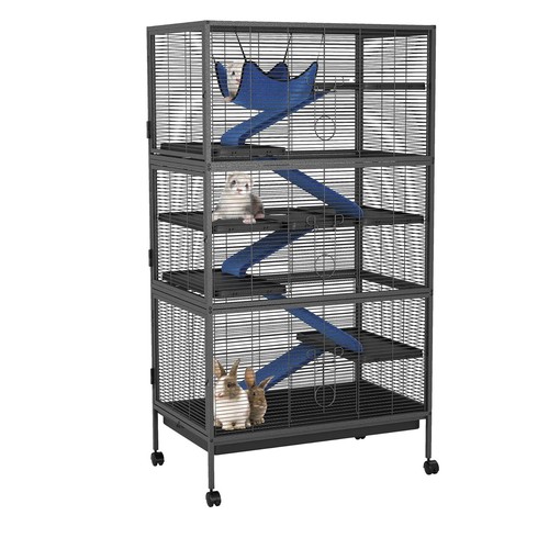 Rat ferret chinchilla cage - rat,