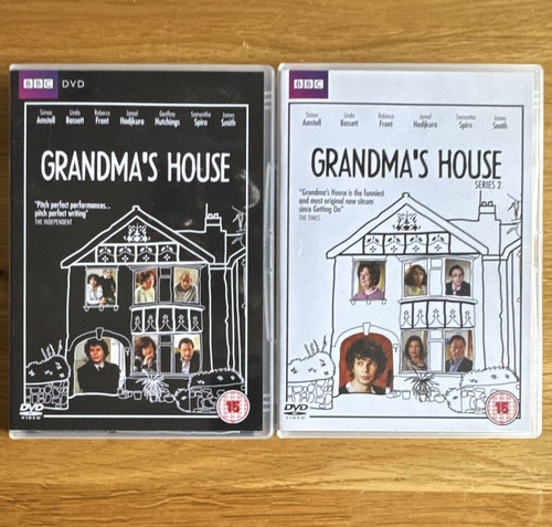 Bbc grandma house series - grandma's, 2