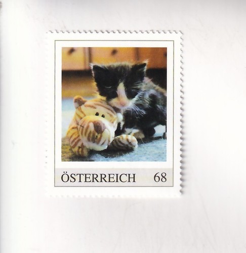 Austrian postage stamp baby - postage, stamp,