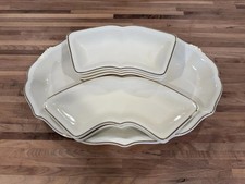 RARE Culinary Essentials CWC Italy Platter  Serving Set  7 pieces Rarely Used