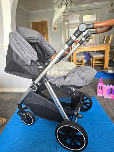 Cuggl deluxe pushchair - cuggl,