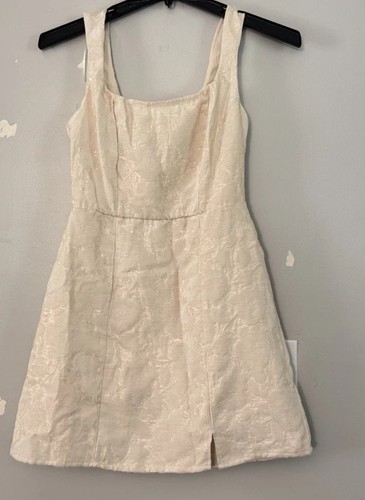 Francesca cream floral - ,