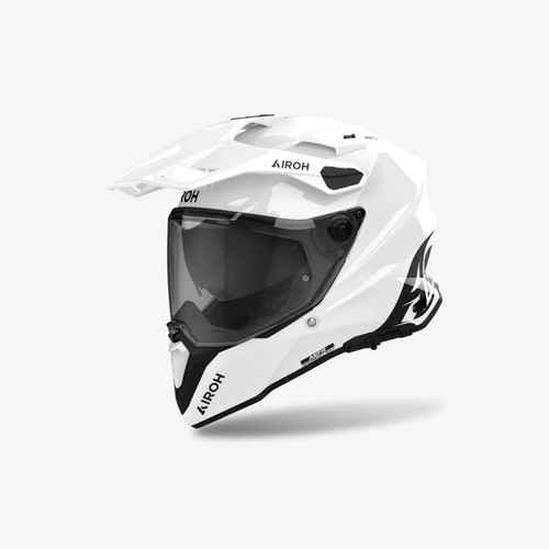 Airoh commander gloss white - commander,
