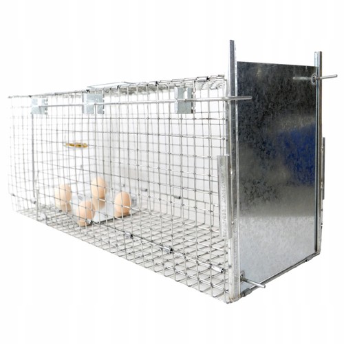 Live trap for martens rats - trap,