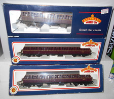 BACHMAN OO MK1 SUBURBAN COACHES X 3