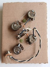 1960 1961 Harmony Stratotone /