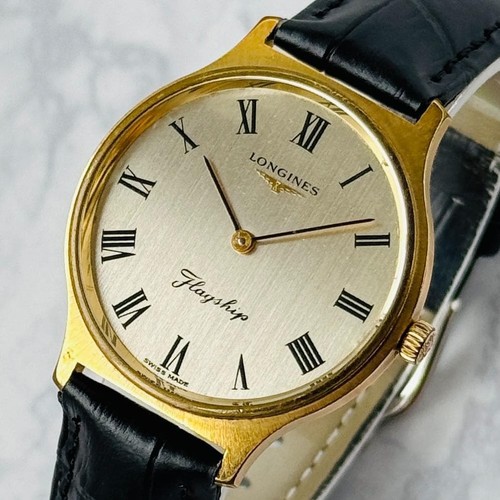 Longines flagship gold - longines, men's