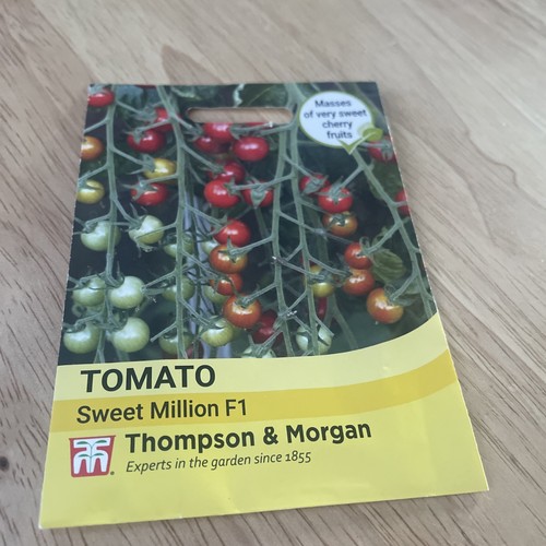 Thompson morgan tomato - morgan,,