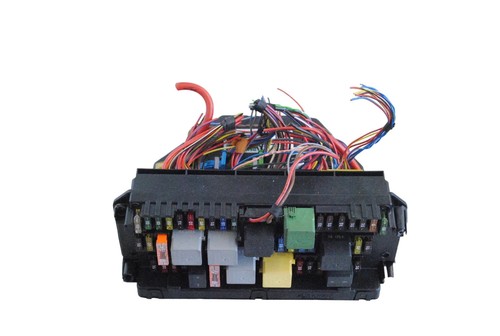 Mercedes slk250cdi sam fuse - slk250cdi,