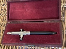 Aerograph Model A  Airbrush in original case from the 1950’s