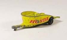 MATCHBOX HONDA MOTORCYCLE