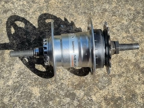 Shimano nexus inter3 internal - nexus,