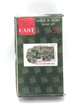 Resicast 1/35 - 35.135 Bedford QLD British Army Truck Military Resin Kit