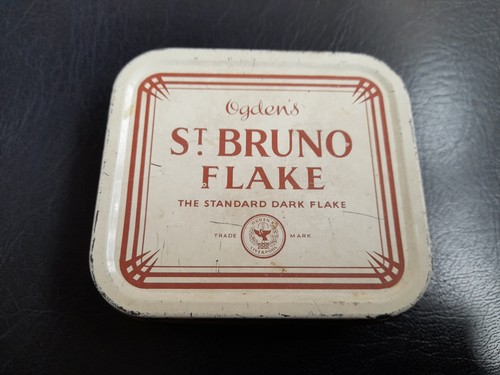 Vintage ogdens bruno flake - st,