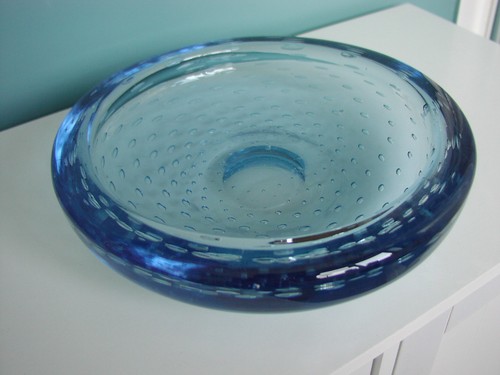 Vintage whitefriars large - vintage,