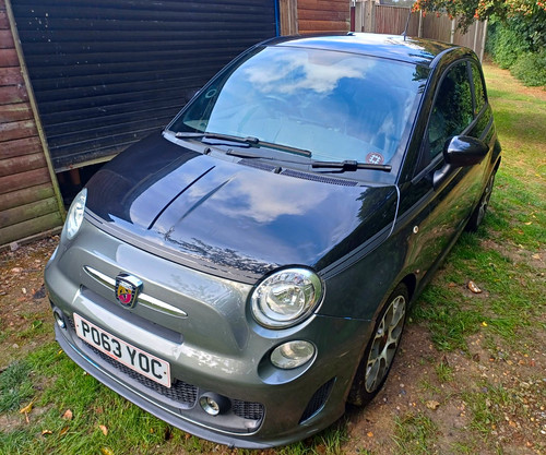 Fiat 500 limited edition - limited,