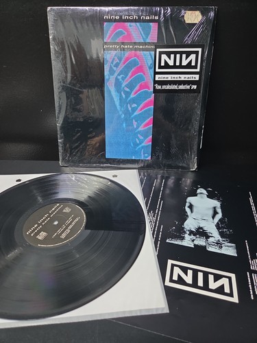 Nine inch nails - nine, hate