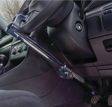suits AUDI A8 Anti Theft PEDAL Steering Wheel Security Lock
