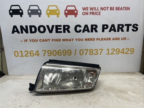 Skoda fabia headlight - skoda,