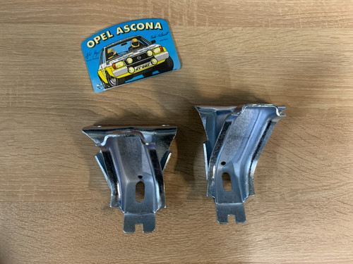 Motor mount left right