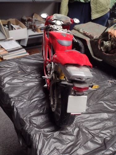 Detailed ducati 999 - ducati,