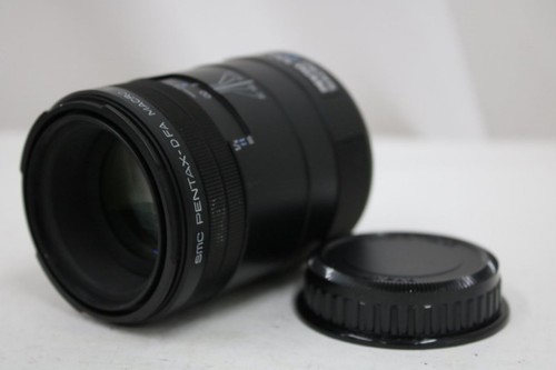 Pentax smc macro - smc, fa