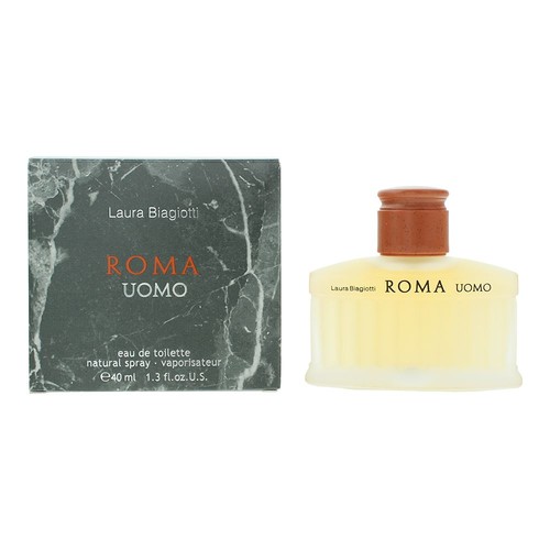Laura biagiotti roma uomo eau - laura,