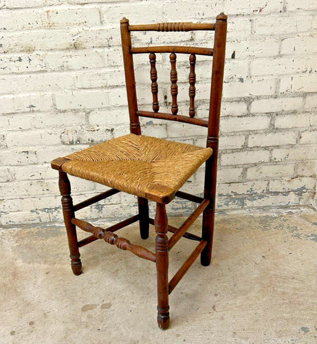 Antique arts crafts rush - antique,