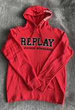 Replay Men’s Red Graphic