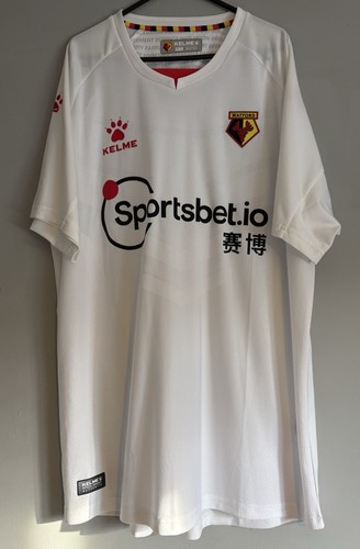 Football shirt watford - football,