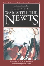War with the Newts (European