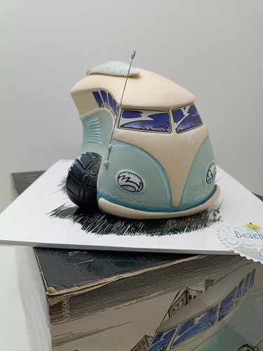 Speed freaks beach bus boxed - speed,