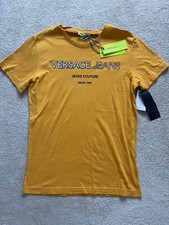 Versace Jeans T-Shirt Size