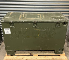 Ex MOD Large Aluminium Green