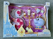 Belle 'Be Our Guest' Singing