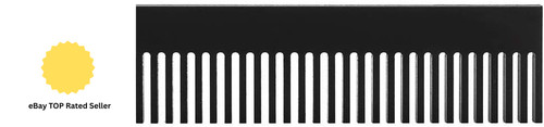 Aquarium overflow comb acrylic - overflow,