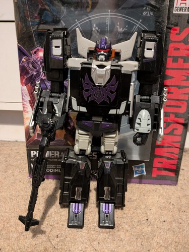 Transformers power the - transformers,