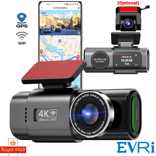Dash cam pro car - dash, camera