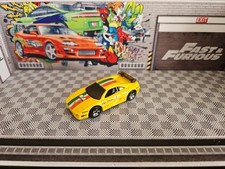 Hot Wheels Ferrari F355 Challenge Yellow Combine postage