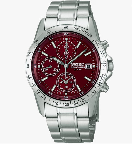 Seiko sbtq045 spirit men - spirit, men's
