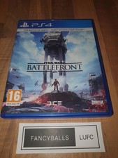 Star Wars Battlefront - Playstation 4 PS4 FAST DISPATCH