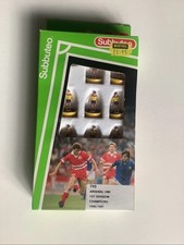 Subbuteo LW 743 Arsenal Yellow 1991-1993 1st Division Champions