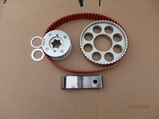 Laverda primary drive kit with used belt