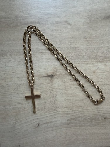 Inch 9ct 375 - yellow, gold