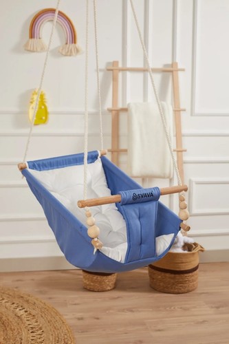 Svava hanging baby swing chair - svava,