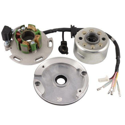 Motorcycle magneto stator - stator, 18