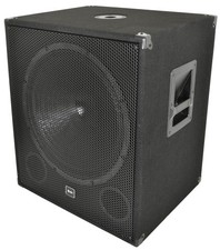 QT Series Active Sub Cabinets