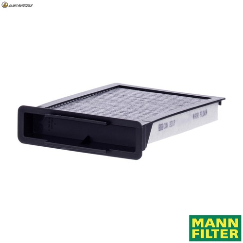 Interior air filter - cuk, 2317