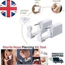 2 Pk Disposable Sterile Nose